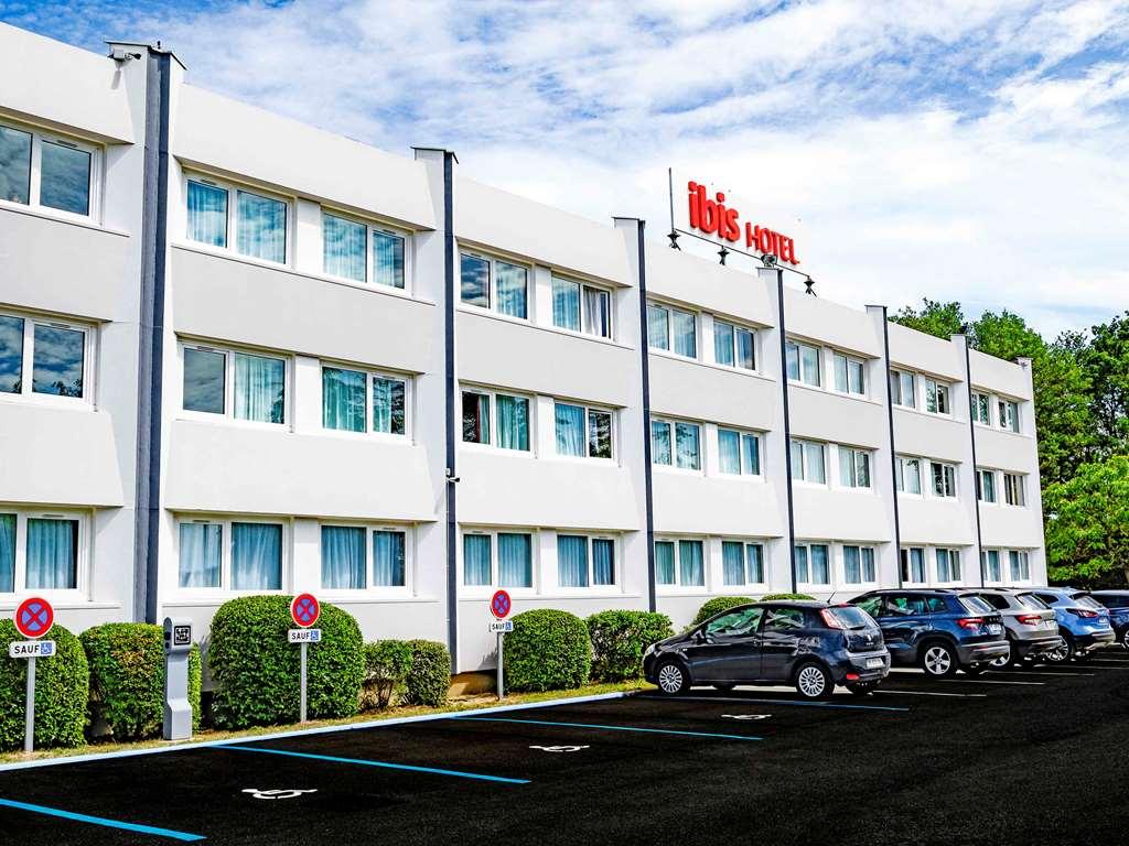 B&B Hotel Orleans Nord Saran Zewnętrze zdjęcie