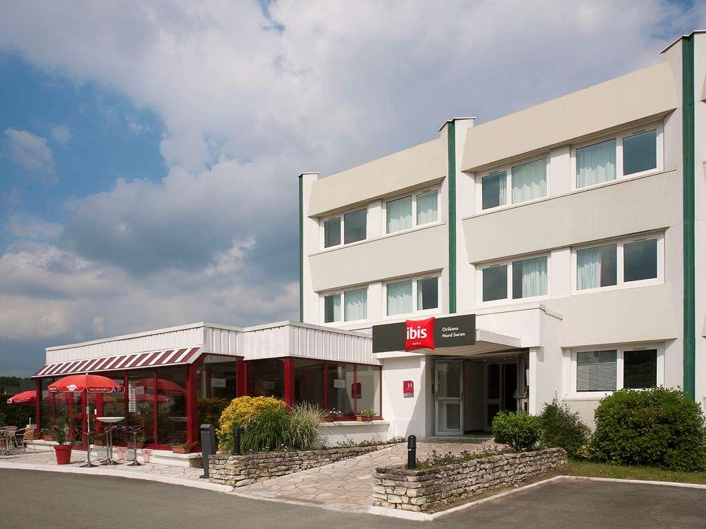 B&B Hotel Orleans Nord Saran Zewnętrze zdjęcie