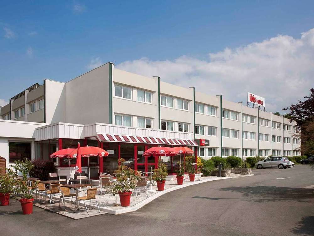 B&B Hotel Orleans Nord Saran Zewnętrze zdjęcie