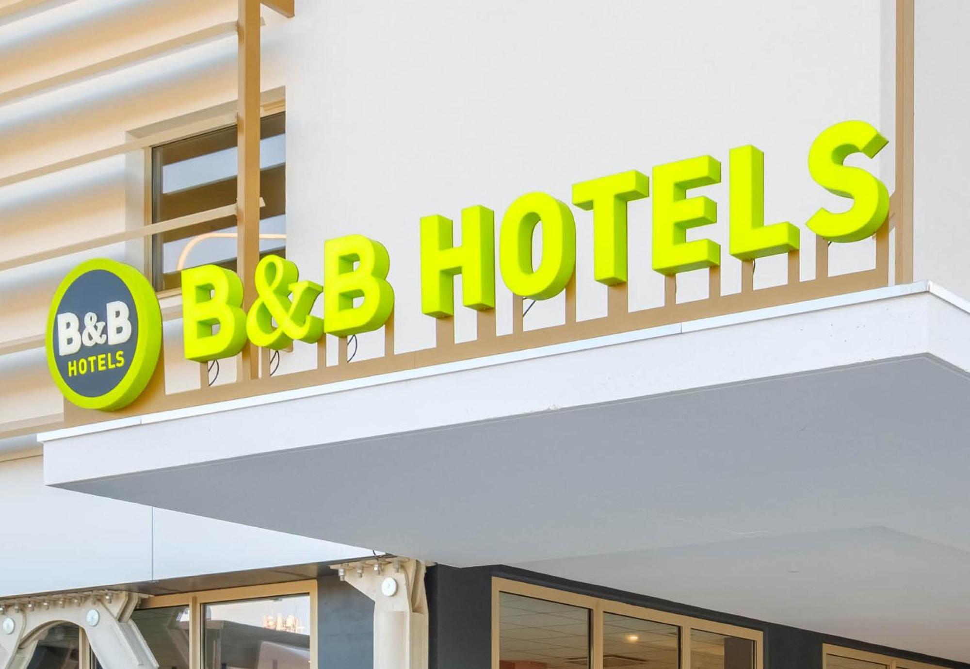 B&B Hotel Orleans Nord Saran Zewnętrze zdjęcie
