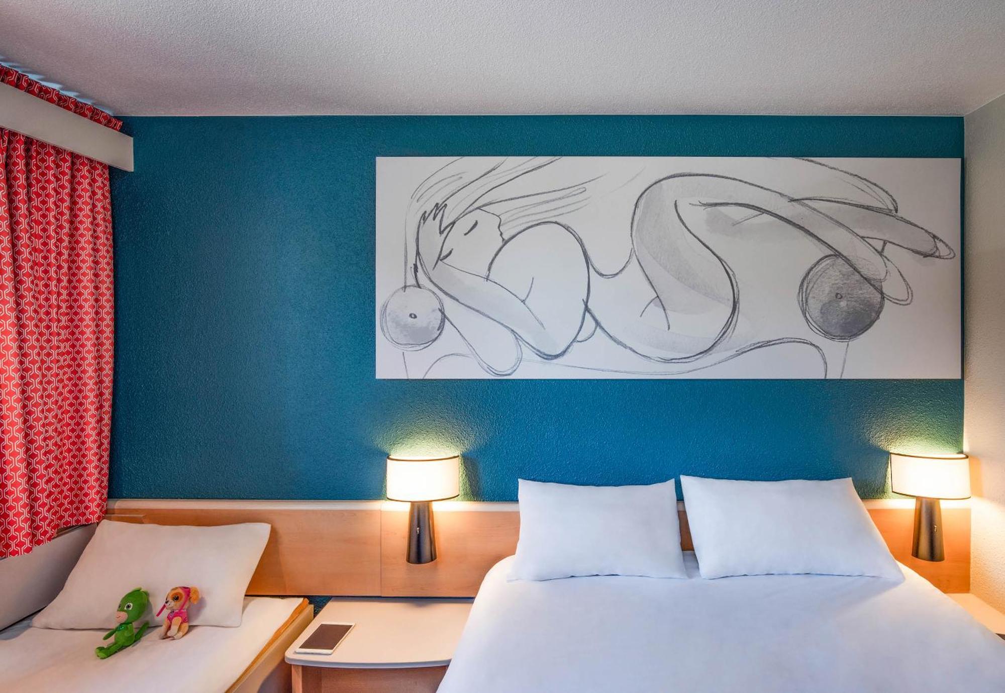 B&B Hotel Orleans Nord Saran Zewnętrze zdjęcie