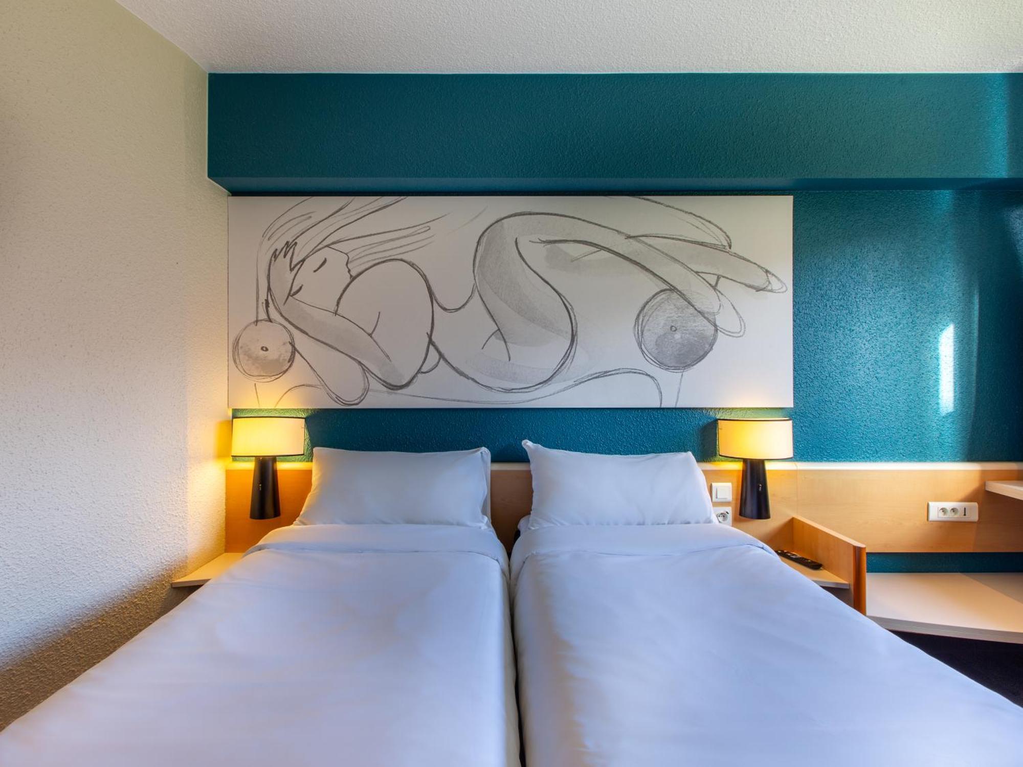 B&B Hotel Orleans Nord Saran Zewnętrze zdjęcie