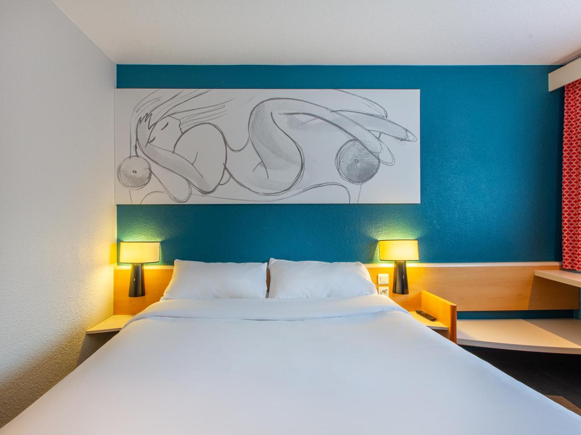B&B Hotel Orleans Nord Saran Zewnętrze zdjęcie