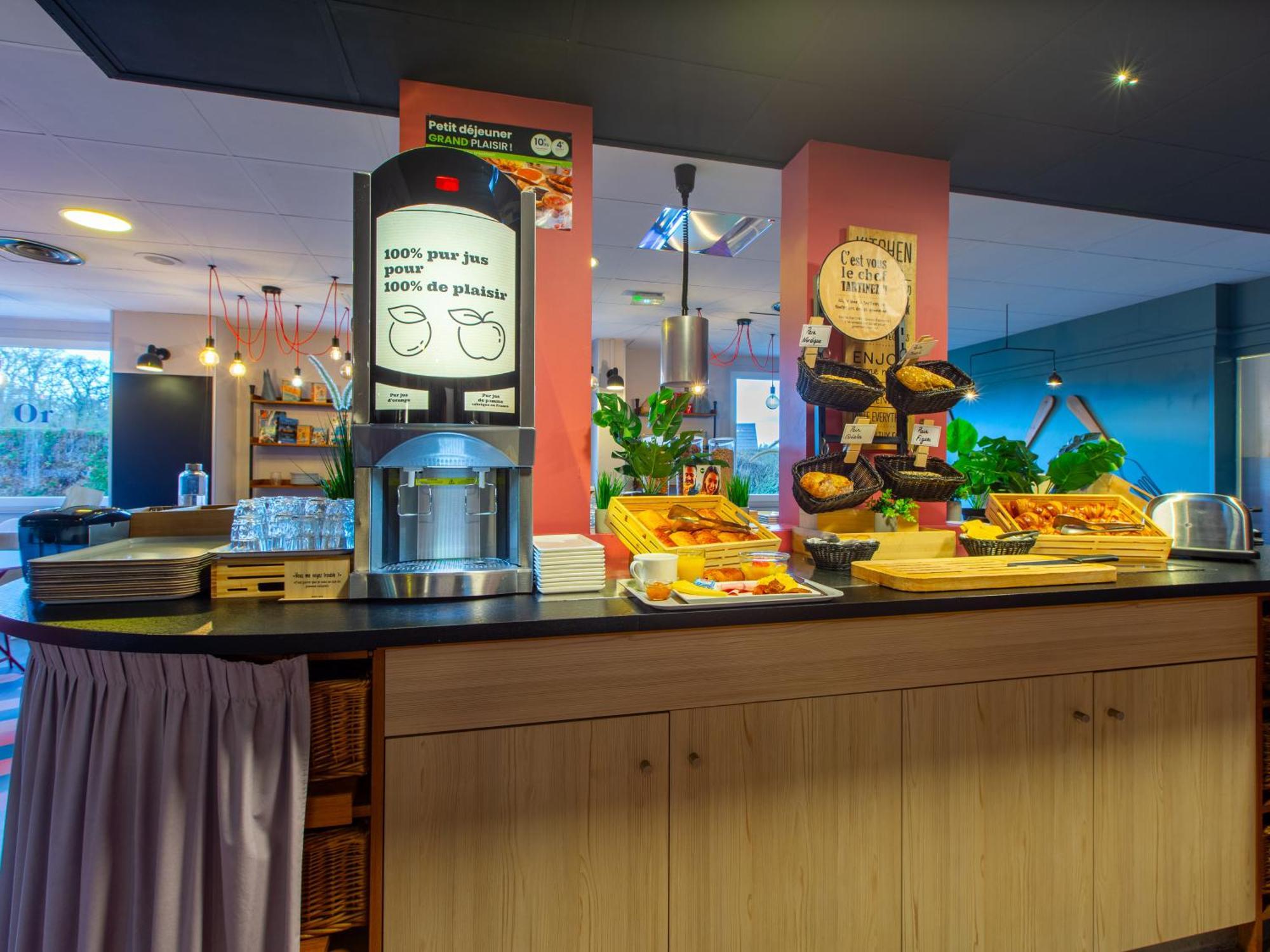 B&B Hotel Orleans Nord Saran Zewnętrze zdjęcie