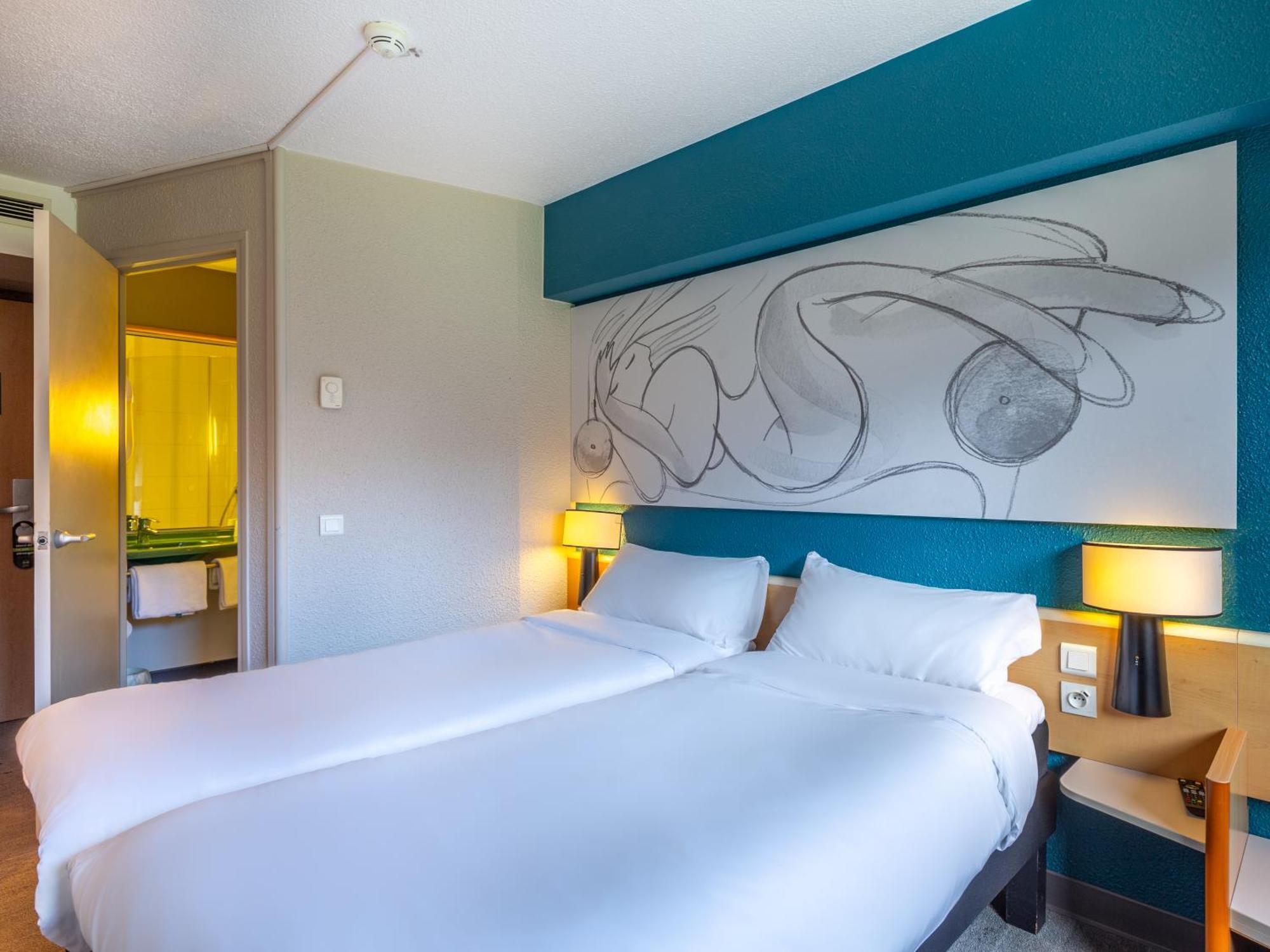B&B Hotel Orleans Nord Saran Zewnętrze zdjęcie