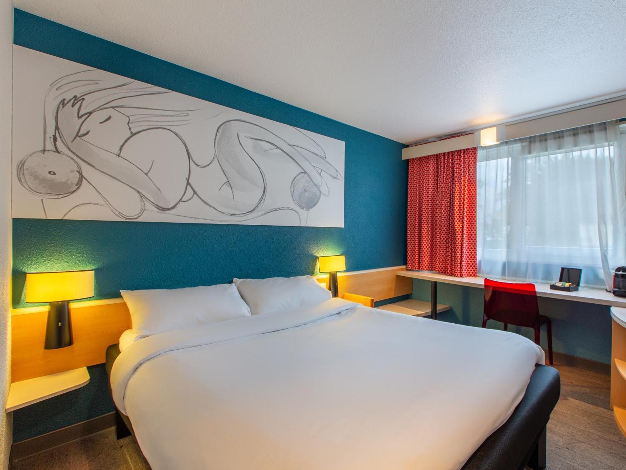 B&B Hotel Orleans Nord Saran Zewnętrze zdjęcie