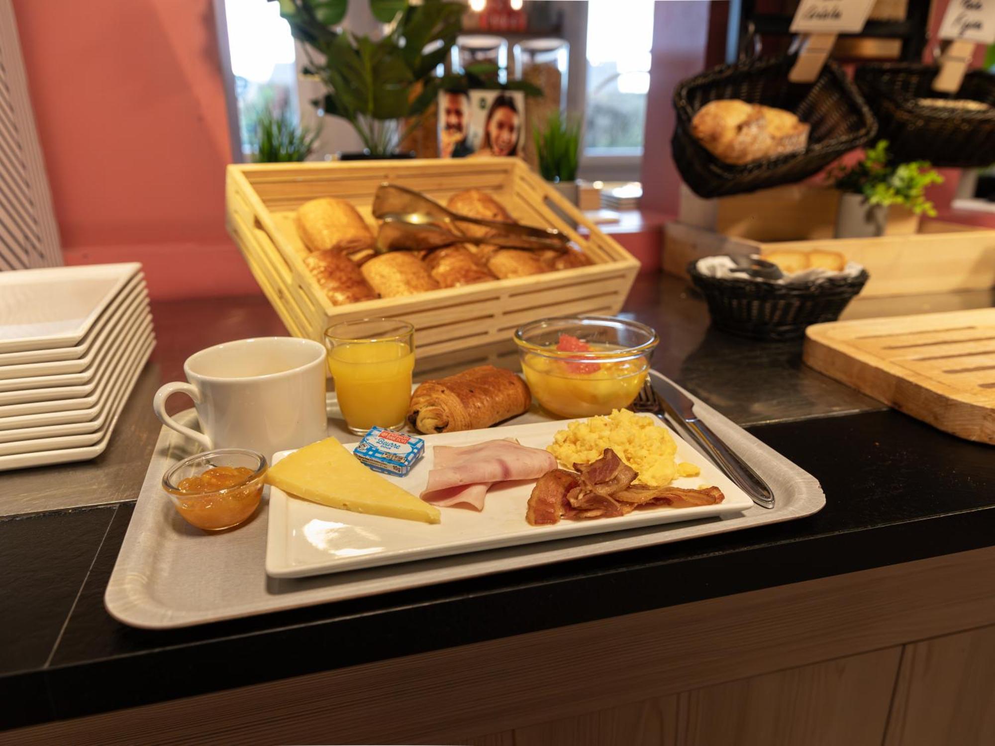 B&B Hotel Orleans Nord Saran Zewnętrze zdjęcie
