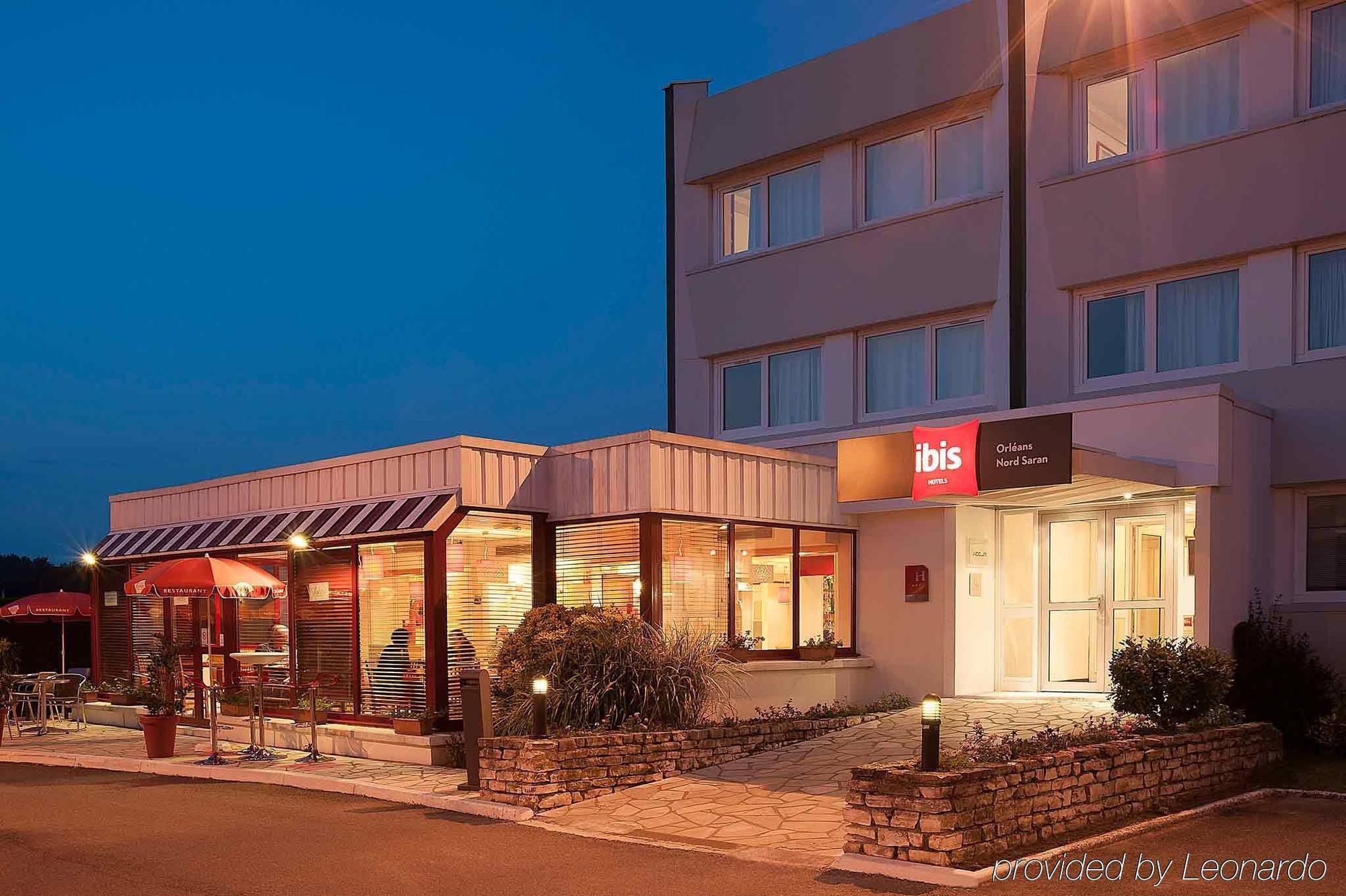 B&B Hotel Orleans Nord Saran Zewnętrze zdjęcie