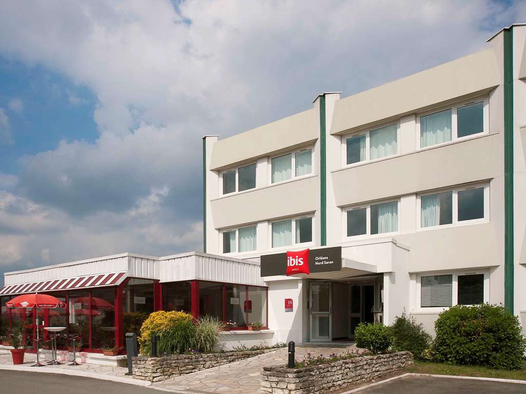 B&B Hotel Orleans Nord Saran Zewnętrze zdjęcie