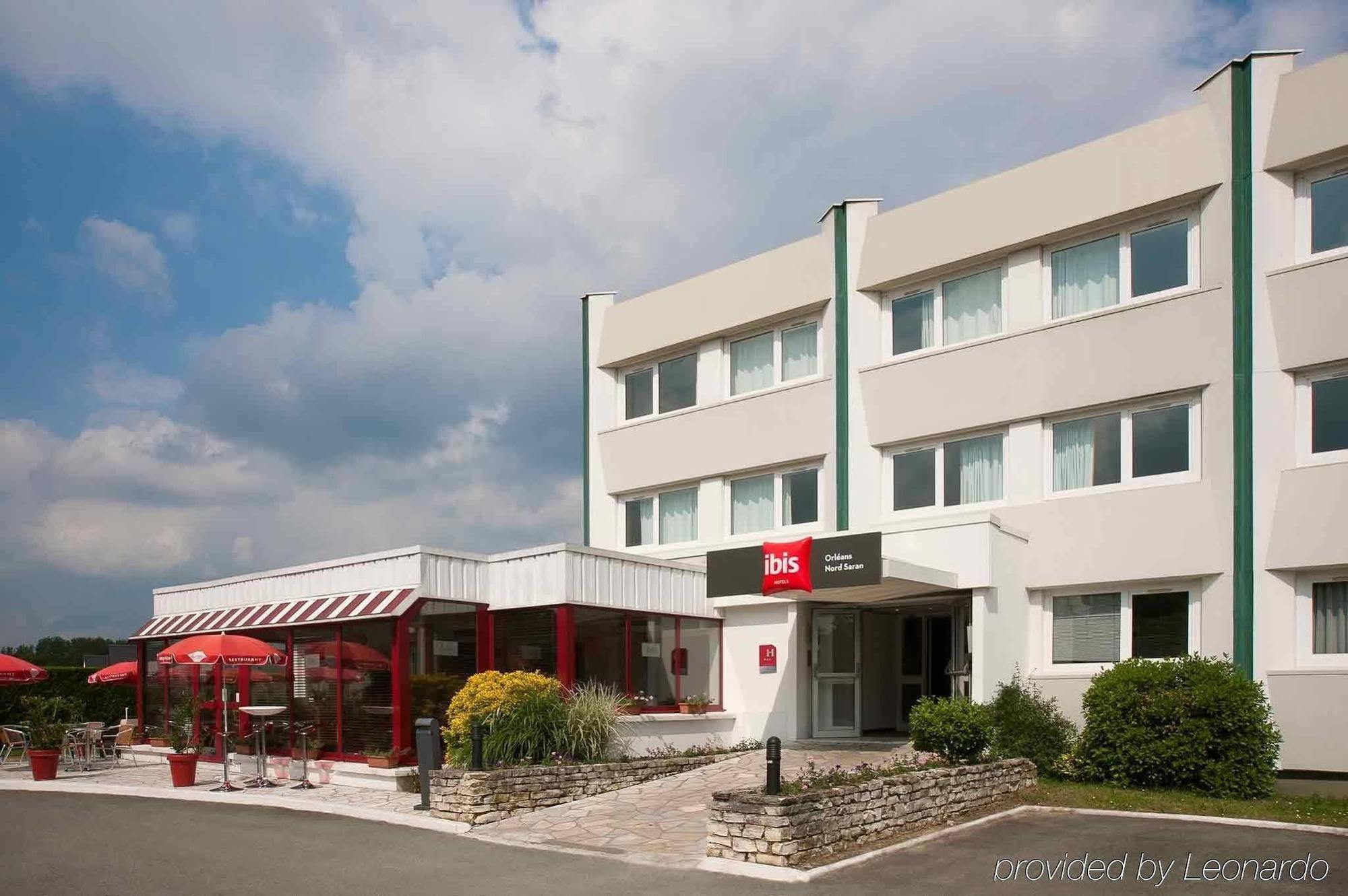 B&B Hotel Orleans Nord Saran Zewnętrze zdjęcie